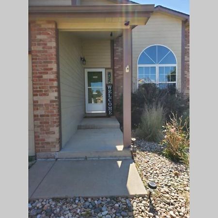 2 Master Suites/3 King Beds/4 Bath/Mins To Airport Colorado Springs Exteriér fotografie